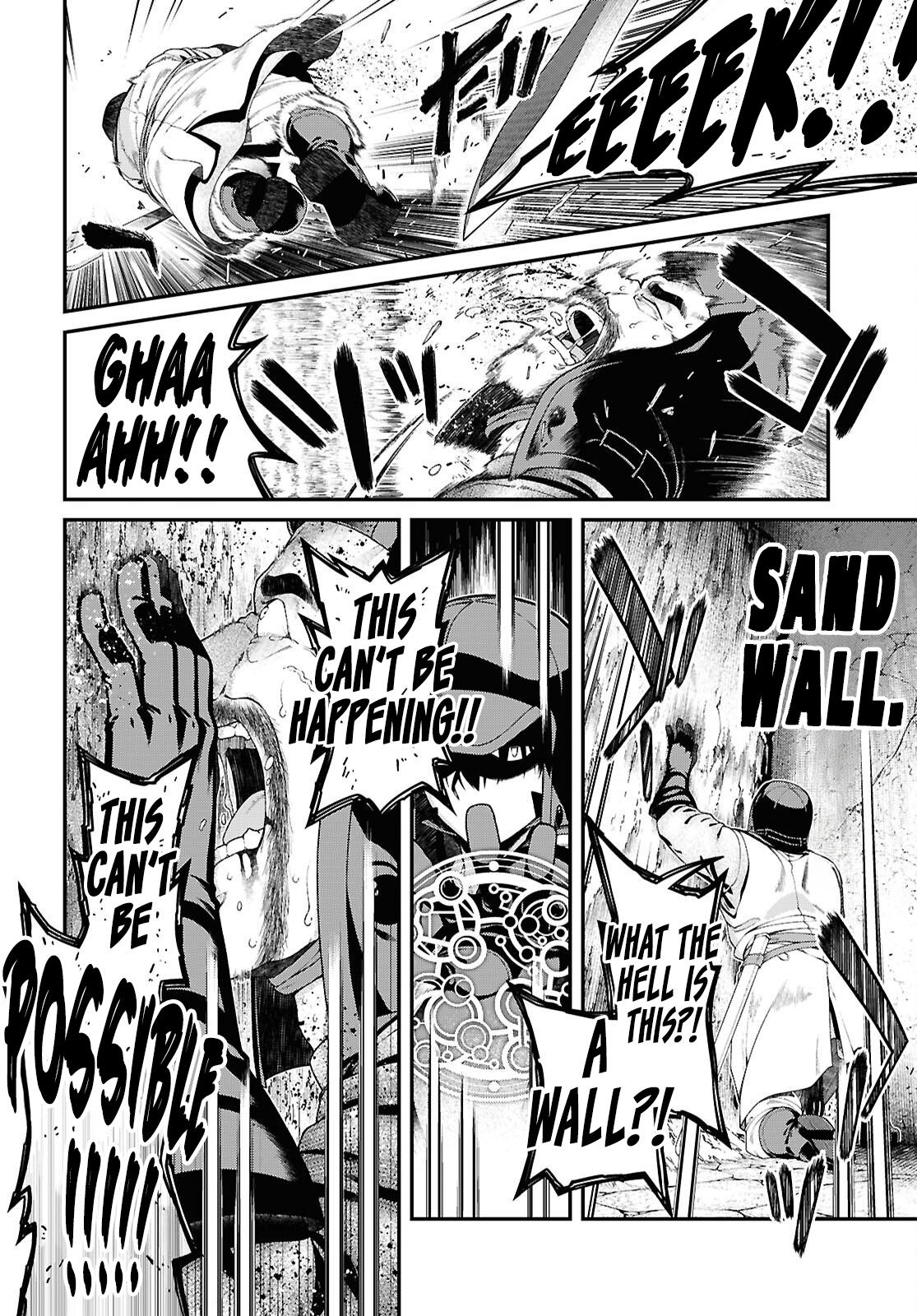 A Harem in the Fantasy World Dungeon, Chapter 95 image 15